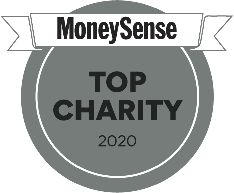 Money Sense Top Charity 2000